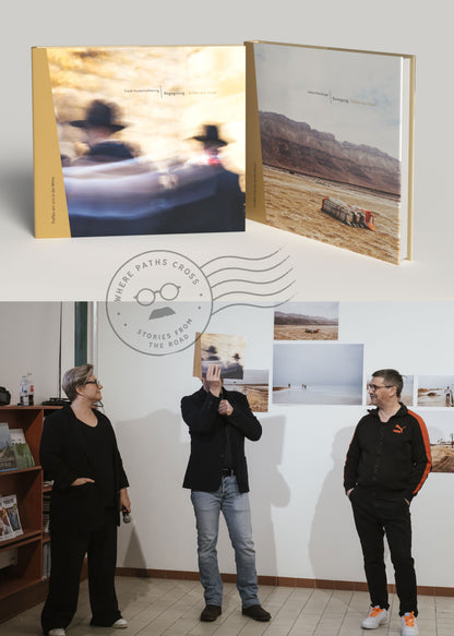 Treffen wir uns in der Mitte — Bilder aus Israel