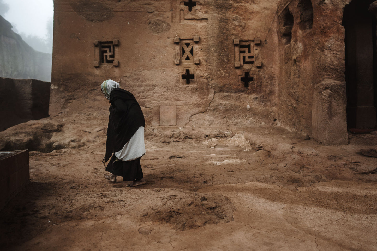 Felsenkirche Lalibela