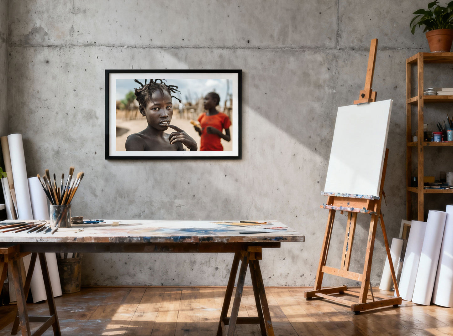 Where Paths Cross – Ethiopia