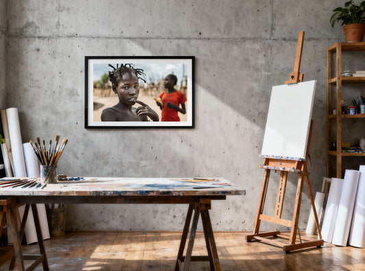 Where Paths Cross – Ethiopia