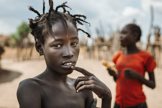 Where Paths Cross – Ethiopia