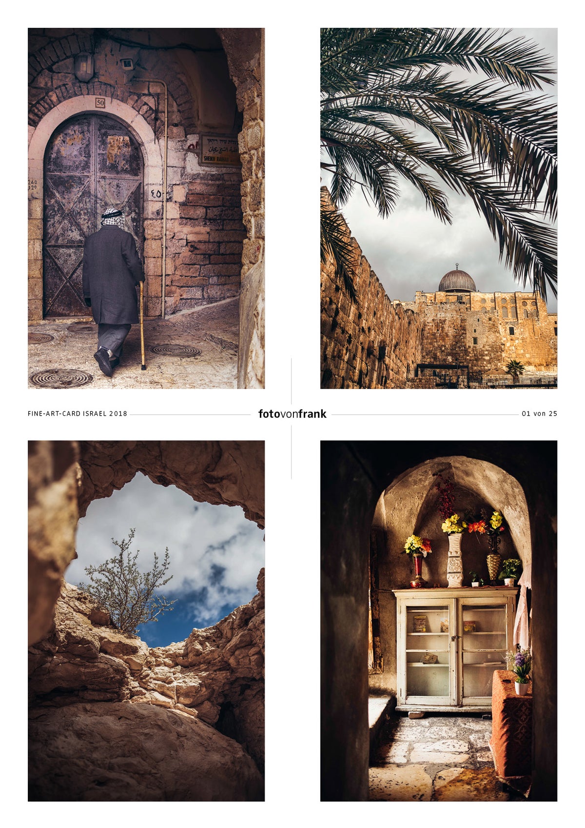 Moments in Israel