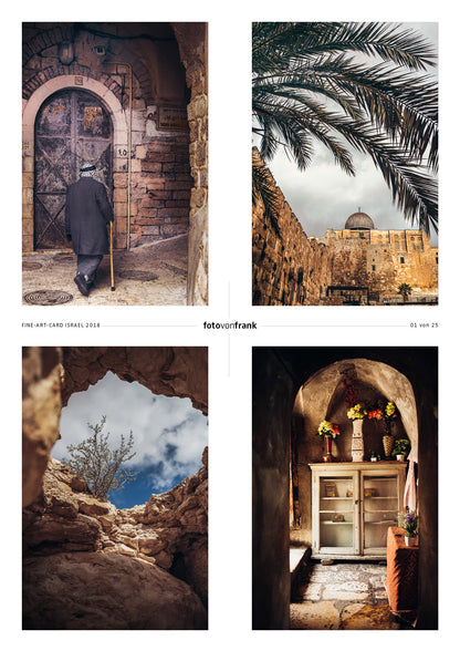 Moments in Israel