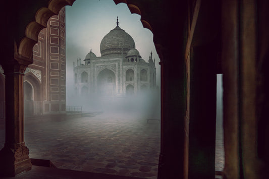 Taj Mahal