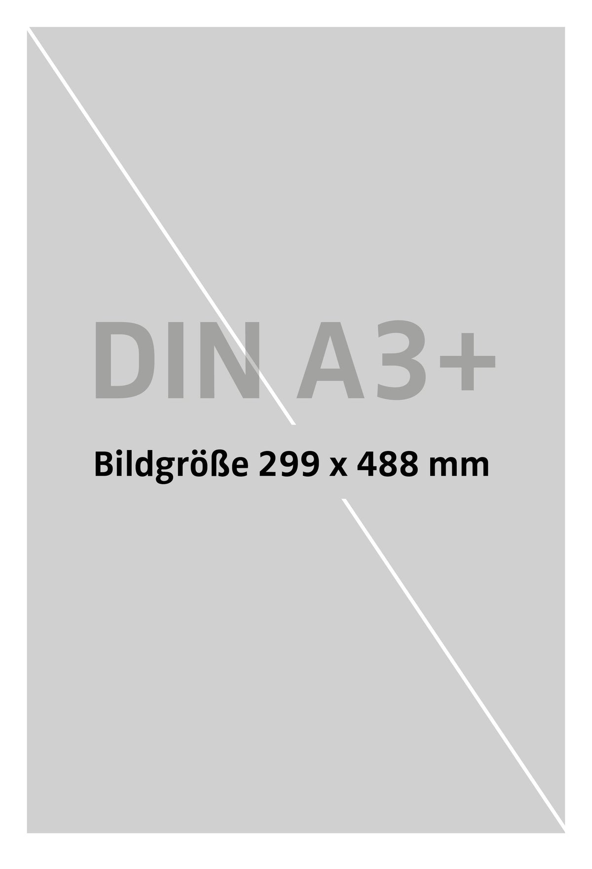 Muster DIN A3