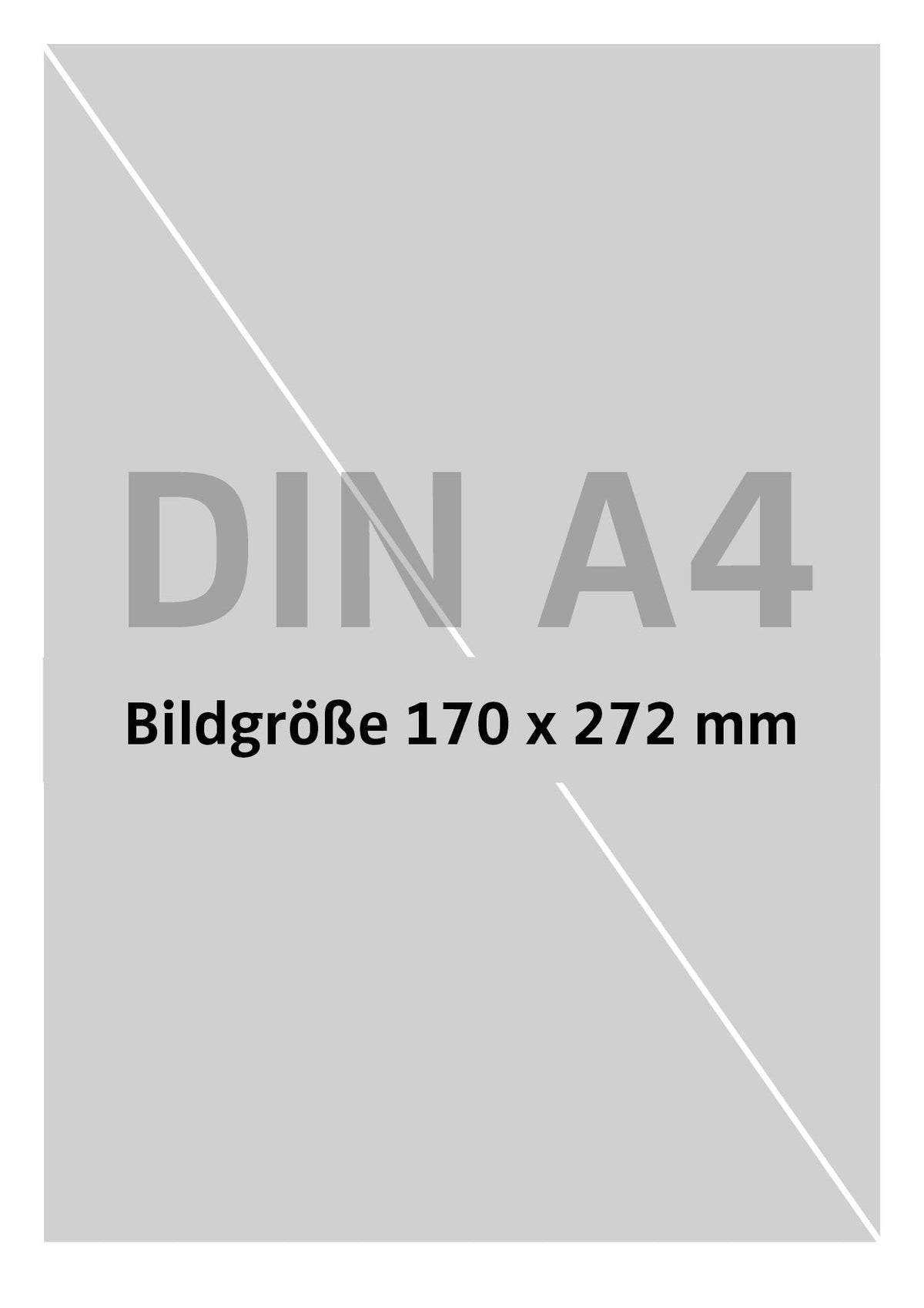 Muster DIN A4