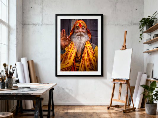 Where Paths Cross – Nepal