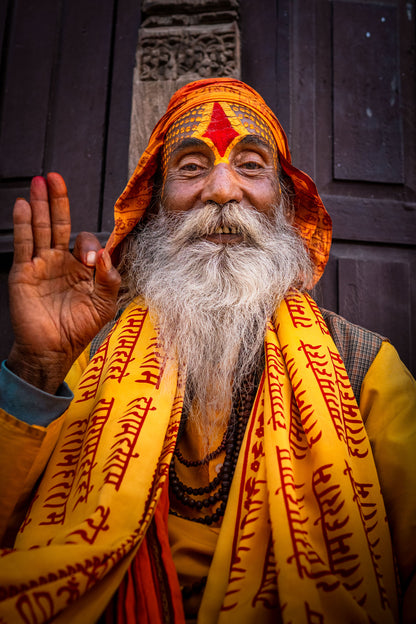 Where Paths Cross – Nepal
