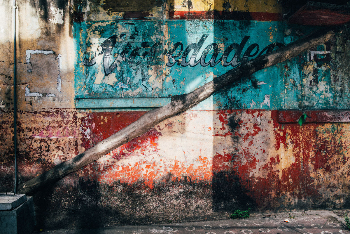 Colored Colón