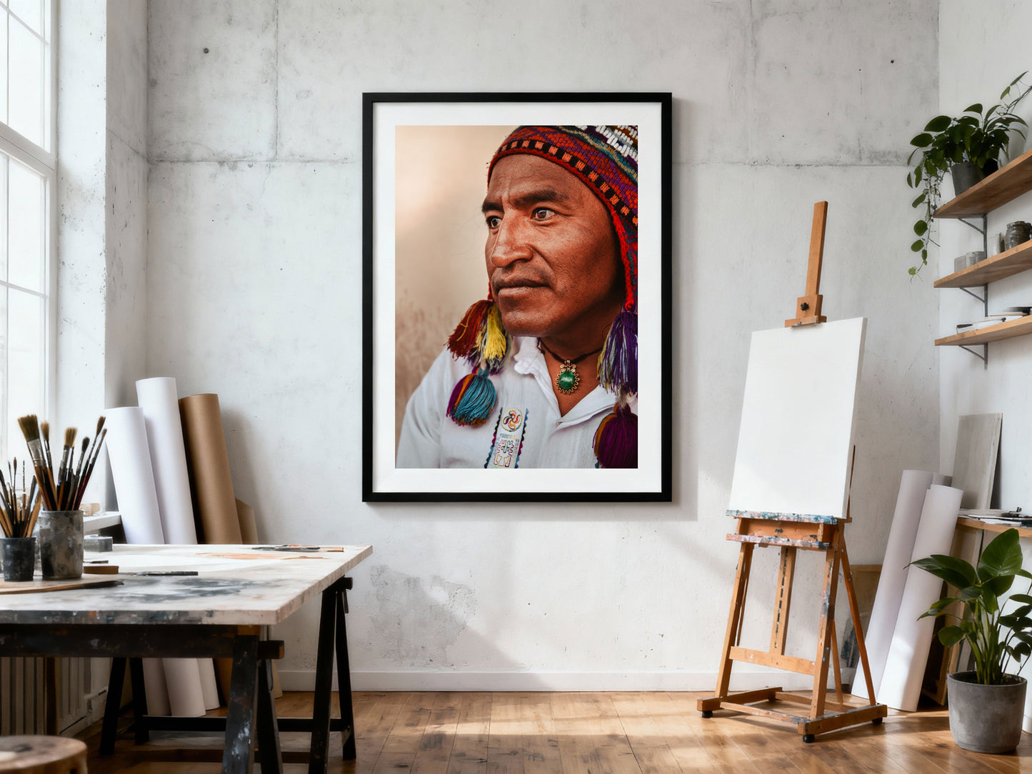 Where Paths Cross – Peru