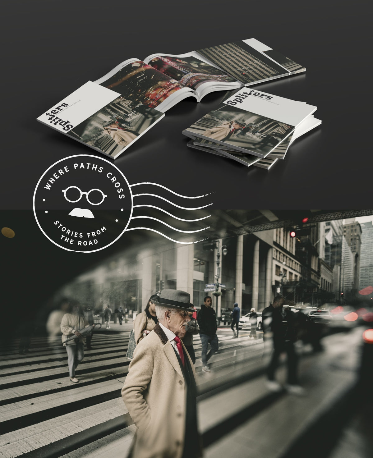 Splitters – Magazin