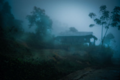 Nebel in Vietnam